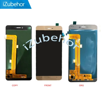 100% Warranty LCD for Gionee S6 GN9010/L S6L LCD Display +Touch Screen Digitizer Assembly Replacement
100% Warranty LCD for Gionee S6 GN9010/L S6L LCD Display +Touch Screen Digitizer Assembly Replacement