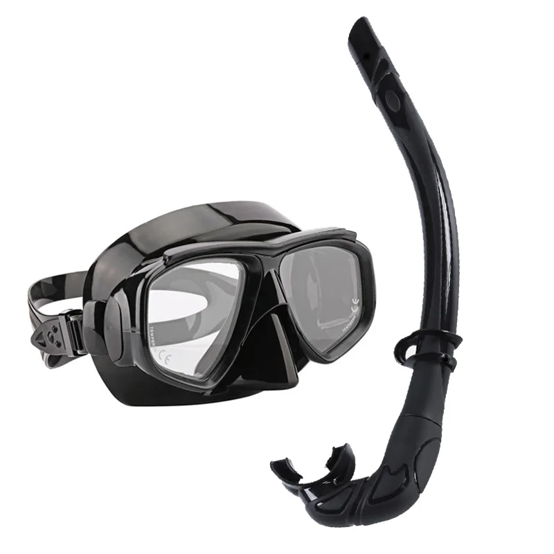 Low Volume Freedive Mask and Snorkel Set Tempered Glass Lens Silione Seal Full Folded Breath Tubebe
Low Volume Freedive Mask and Snorkel Set Tempered Glass Lens Silione Seal Full Folded Breath Tubebe
