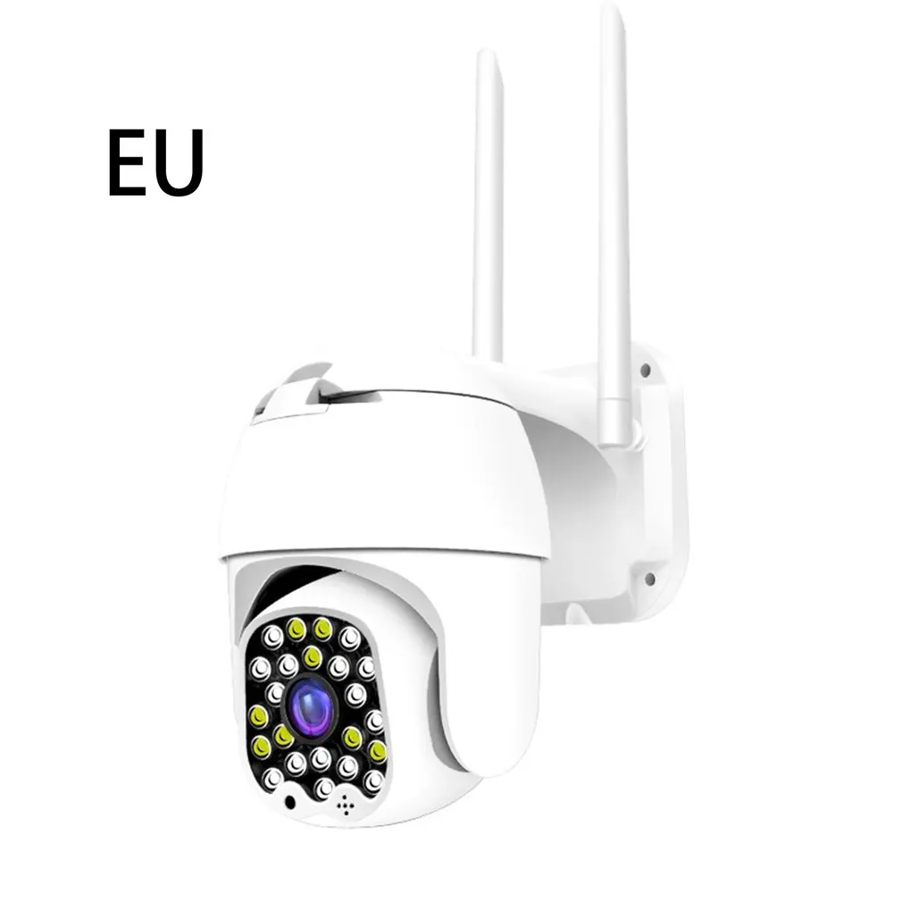 New 23 Led Sound And Light Alarm Automatic Tracking Wireless Wifi Camera Hd Ptz Home 1080 Outdoor Dual Light Source
New 23 Led Sound And Light Alarm Automatic Tracking Wireless Wifi Camera Hd Ptz Home 1080 Outdoor Dual Light Source