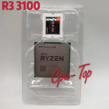 AMD Ryzen 3 3100 R3 3100 3.6 GHz Quad-Core Eight-Thread 65W CPU Processor L3=16M 100-000000284 Socket AM4 New but without cooler
AMD Ryzen 3 3100 R3 3100 3.6 GHz Quad-Core Eight-Thread 65W CPU Processor L3=16M 100-000000284 Socket AM4 New but without cooler