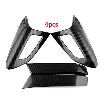 Carbon Fiber Rear Tail Light Cover Look Trim For Toyota C-HR CHR 2016-2019 Tail Light Cover
Carbon Fiber Rear Tail Light Cover Look Trim For Toyota C-HR CHR 2016-2019 Tail Light Cover