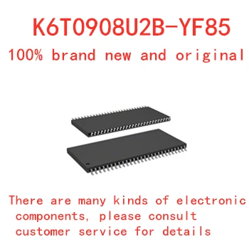 100% new memory granule K6T0908U2B-YF85 tsop flash DDR SDRAM routing upgrade memory provides BOM allocation
100% new memory granule K6T0908U2B-YF85 tsop flash DDR SDRAM routing upgrade memory provides BOM allocation