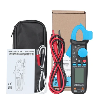 AC DC Voltage Current Resistance Capacitance Hz Tmeperature Tester Measure Digital True RMS Auto Ranging Clamp Meter Multimeter
AC DC Voltage Current Resistance Capacitance Hz Tmeperature Tester Measure Digital True RMS Auto Ranging Clamp Meter Multimeter