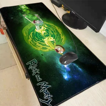 MRGBEST Rick Anime Gaming Speed Mouse Pad Gamer Large Locking Edge Soft Durable Keyboard Mousepad Computer Desk Mat for CSGO
MRGBEST Rick Anime Gaming Speed Mouse Pad Gamer Large Locking Edge Soft Durable Keyboard Mousepad Computer Desk Mat for CSGO