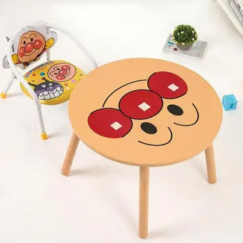 Children Furniture Suits Kindergarten Toys Cartoon Baby Learning Table Game Table Thickening Dinner Table Value
Children Furniture Suits Kindergarten Toys Cartoon Baby Learning Table Game Table Thickening Dinner Table Value