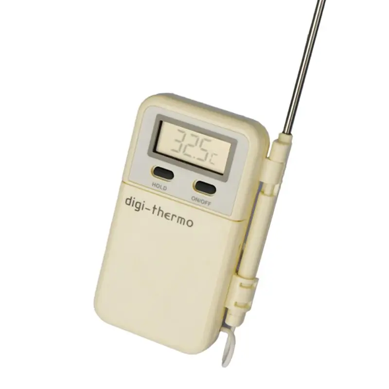 Digital Cooking Thermometer Kitchen Food Meat Temperature meter for Grill Oven X4YD
Digital Cooking Thermometer Kitchen Food Meat Temperature meter for Grill Oven X4YD
