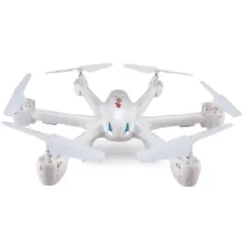 2.4Ghz 6 Axle Gyro 3D Roll Remote Control FPV Wifi Quadcopter Drone With LED light 1 Battery For JMX X600 Wide Angle 120° Camera
2.4Ghz 6 Axle Gyro 3D Roll Remote Control FPV Wifi Quadcopter Drone With LED light 1 Battery For JMX X600 Wide Angle 120° Camera
