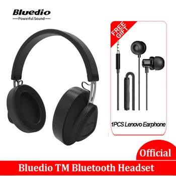 Original Bluedio Headphones TM Wireless Bluetooth Headphone With Microphone Monitor Studio Headset For Music/phone Voice Control
Original Bluedio Headphones TM Wireless Bluetooth Headphone With Microphone Monitor Studio Headset For Music/phone Voice Control