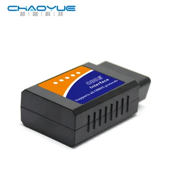 Bluetooth V2.1 for Android Torque OBD 2 Interface OBD2 Scanner Super MINI ELM 327 Support OBDII Protocols Code Reader
Bluetooth V2.1 for Android Torque OBD 2 Interface OBD2 Scanner Super MINI ELM 327 Support OBDII Protocols Code Reader