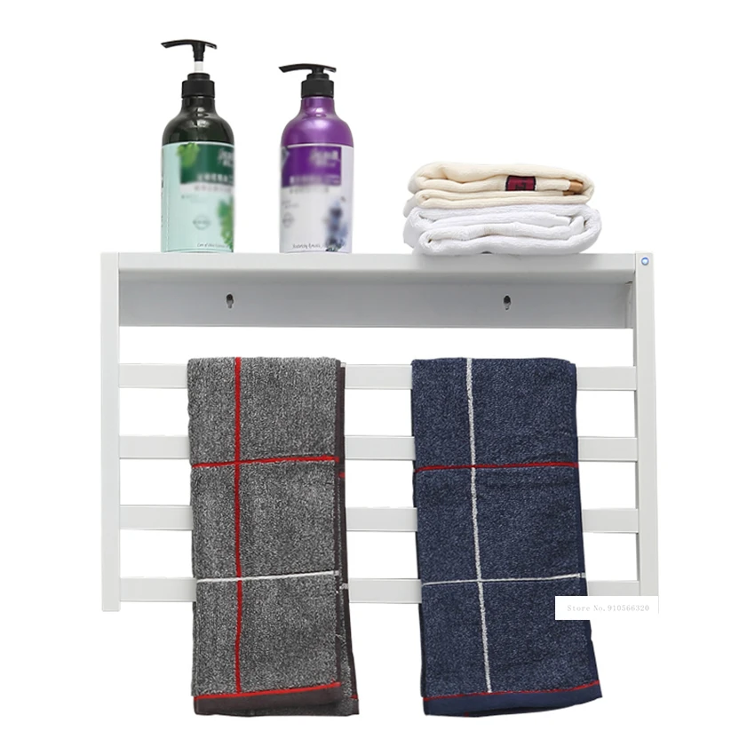 V-103 Intelligent Towel Warmer Smart Fast Drying Heated Towel Rail Wall Mounted Electric Heating Towel Rack With Storage Rack
V-103 Intelligent Towel Warmer Smart Fast Drying Heated Towel Rail Wall Mounted Electric Heating Towel Rack With Storage Rack