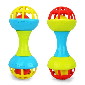 Baby Rattles Fuuny Baby Toys Intelligence Grasping Gums Soft Teether Plastic Hand Bell Hammer Educational Gift
Baby Rattles Fuuny Baby Toys Intelligence Grasping Gums Soft Teether Plastic Hand Bell Hammer Educational Gift