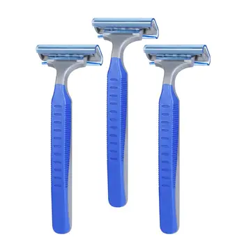 3PCS Durable Practical Convenient Rotate Portable Safe Razor Shaving Razor Double Edge Shaver for Travel Men Home
3PCS Durable Practical Convenient Rotate Portable Safe Razor Shaving Razor Double Edge Shaver for Travel Men Home