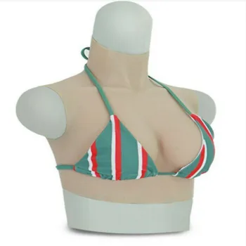 Transgender Crossdresser Silicone Fake Breast Form B Cup Boob Realistic Soft Boobs Bionic Skin Queen Transvestite Mastectomy Bra
Transgender Crossdresser Silicone Fake Breast Form B Cup Boob Realistic Soft Boobs Bionic Skin Queen Transvestite Mastectomy Bra