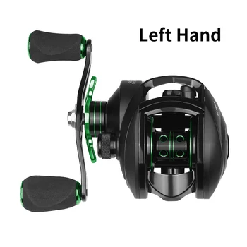 Left/Right Handed Fishing Reels Wheel Baitcasting Knob Outdoors Sports Fish Catching Gear Scroll Verse Tool Equipment 
Left/Right Handed Fishing Reels Wheel Baitcasting Knob Outdoors Sports Fish Catching Gear Scroll Verse Tool Equipment