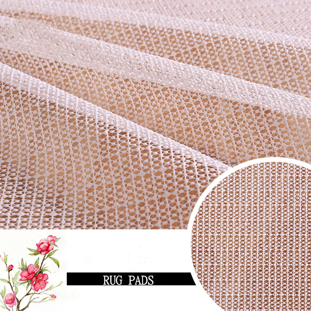 Rug Pads Non-Slip Rug Pads Floor Protection Carpet Mat For Hard Floor And Increase Rugs Service Life
Rug Pads Non-Slip Rug Pads Floor Protection Carpet Mat For Hard Floor And Increase Rugs Service Life