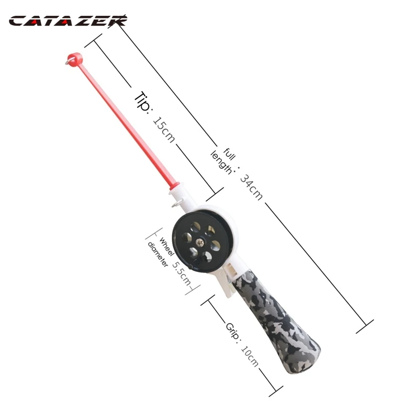 Удочка для зимней подледной рыбалки с катушкой 34 см удочка для занятий спортом на открытом воздухе удочки для подледной рыбалки рыболовные аксессуары Удочка детская удочка
Удочка для зимней подледной рыбалки с катушкой 34 см удочка для занятий спортом на открытом воздухе удочки для подледной рыбалки рыболовные аксессуары Удочка детская удочка