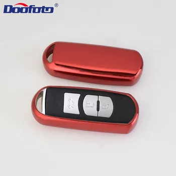 Doofoto Car Key Cover Protective Case For Mazda 2 3 6 GH CX5 CX-5 CX3 CX-3 CX 7 Accessories Smart Key Shell Car Styling TPU Soft
Doofoto Car Key Cover Protective Case For Mazda 2 3 6 GH CX5 CX-5 CX3 CX-3 CX 7 Accessories Smart Key Shell Car Styling TPU Soft