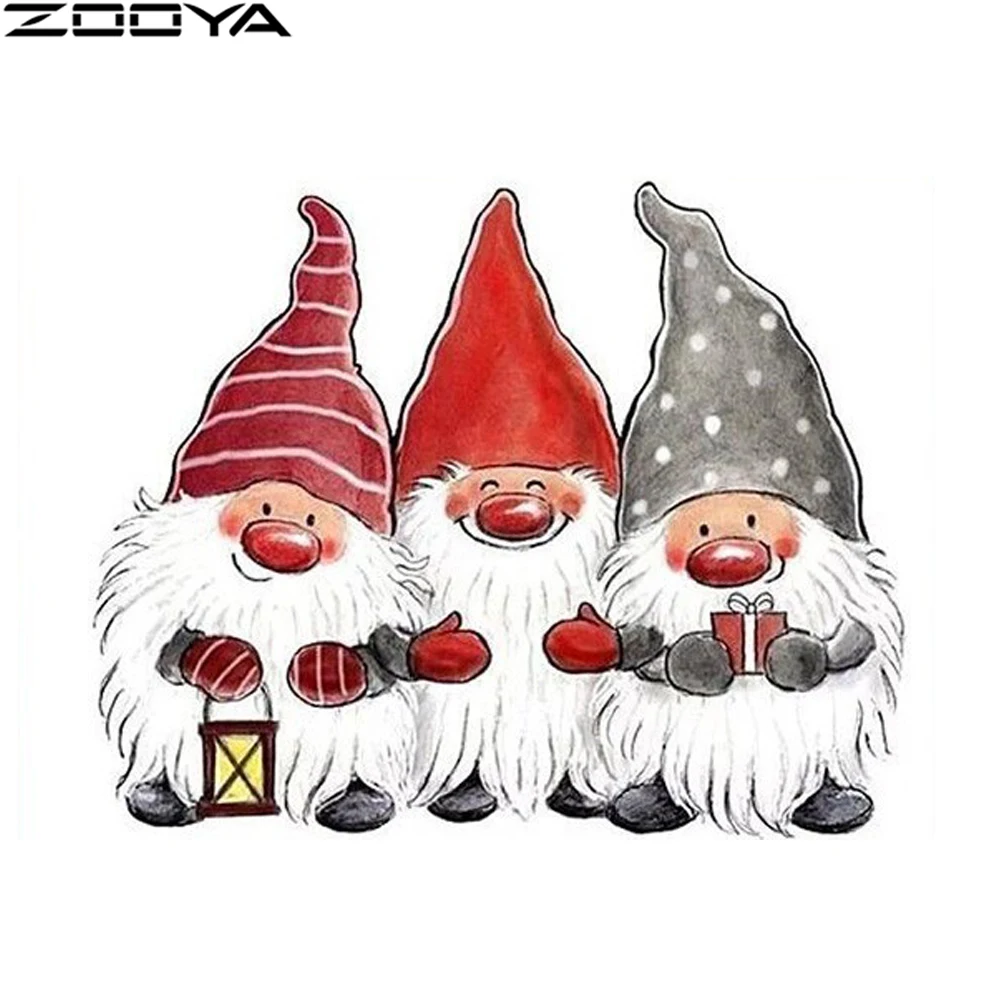 Zooya 5D DIY Алмазная картина мозаика/круглый Новое поступление вышивка крестиком