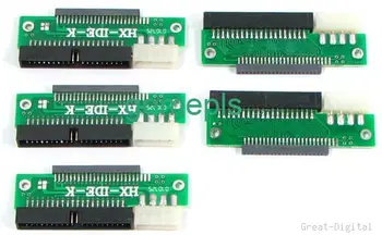 2.5 Laptop to high quality 3.5 Inch Hard Drive IDE Desktop Adapter 
2.5 Laptop to high quality 3.5 Inch Hard Drive IDE Desktop Adapter
