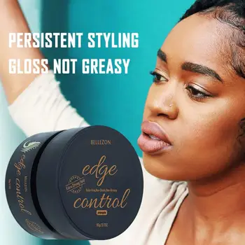 Hair Oil Wax Cream Edge Control Hair Styling Cream Broken Hair Finishing Anti-Frizz Hair Fixative Gel Enhanced Edition TSLM1
Hair Oil Wax Cream Edge Control Hair Styling Cream Broken Hair Finishing Anti-Frizz Hair Fixative Gel Enhanced Edition TSLM1