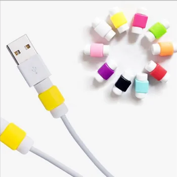 1pcs Data Cable Protector Saver Cover Phone MacBook USB Charging Cables Head Earphone Line Cable Winder Random Color
1pcs Data Cable Protector Saver Cover Phone MacBook USB Charging Cables Head Earphone Line Cable Winder Random Color