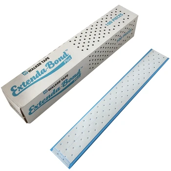 5 pieces 30.5 * 3.8cm Blue Air Flex extra bond lace front tape double sided Tape for toupee wig adhesive 3 weeks lasting
5 pieces 30.5 * 3.8cm Blue Air Flex extra bond lace front tape double sided Tape for toupee wig adhesive 3 weeks lasting