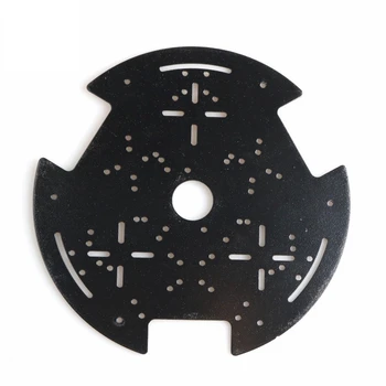 Metal Panel Frame for Car Tank Chassis DIY RC Toy Robot Vehicle for Arduino Nodemcu Remote Control Vehicles & Remote Control Toy
Metal Panel Frame for Car Tank Chassis DIY RC Toy Robot Vehicle for Arduino Nodemcu Remote Control Vehicles & Remote Control Toy