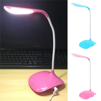 LED desk lamp USB rechargeable reading light touch sensor suitable for bedroom 3 level with gooseneck dimming
LED desk lamp USB rechargeable reading light touch sensor suitable for bedroom 3 level with gooseneck dimming