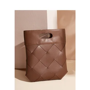 2019 Lady Hollowed Out Flat Tote Bag Handbag Girl
2019 Lady Hollowed Out Flat Tote Bag Handbag Girl