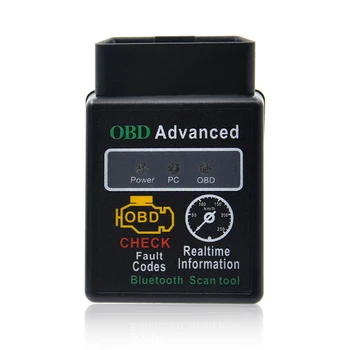 OBD Advanced Bluetooth Scan Tools OBD2 Diagnostic Scanners Auto Code Readers For Chrysler Renault Kia Benz Kawasaki
OBD Advanced Bluetooth Scan Tools OBD2 Diagnostic Scanners Auto Code Readers For Chrysler Renault Kia Benz Kawasaki