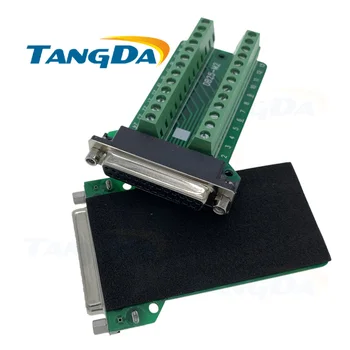 Tangda DB25 Transfer terminal DB25-M2 DB25 Adapter plate DR25 tieline terminal Female head turn DB 25 connectors A
Tangda DB25 Transfer terminal DB25-M2 DB25 Adapter plate DR25 tieline terminal Female head turn DB 25 connectors A