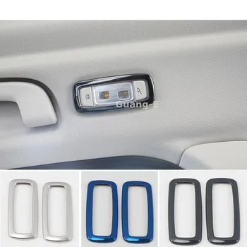 For BMW X3 Xdrive 25i 28i 30i 2018 2019 2020 Car Cover Detector Stick Back Read Reading Light Lamp Trim Moulding Frame 2pcs
For BMW X3 Xdrive 25i 28i 30i 2018 2019 2020 Car Cover Detector Stick Back Read Reading Light Lamp Trim Moulding Frame 2pcs