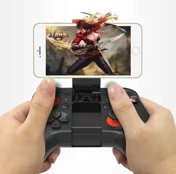 For Thousand Unreal Wireless Blue-Tooth Game Handle Suitable Android for ios Vr Joystick Chicken
For Thousand Unreal Wireless Blue-Tooth Game Handle Suitable Android for ios Vr Joystick Chicken
