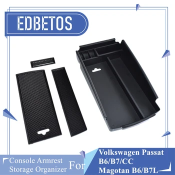 Console Armrest Storage Organizer For Volkswagen Passat B6 / B7 / CC / Magotan B6 / B7L Armrest Storage Box Container
Console Armrest Storage Organizer For Volkswagen Passat B6 / B7 / CC / Magotan B6 / B7L Armrest Storage Box Container