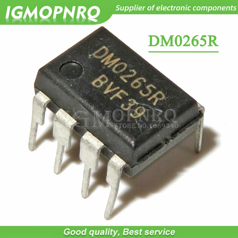 10 шт./лот DM0265R DMO265R = TM0265R TM0265 DIP8 в наличии | Электронные компоненты и принадлежности