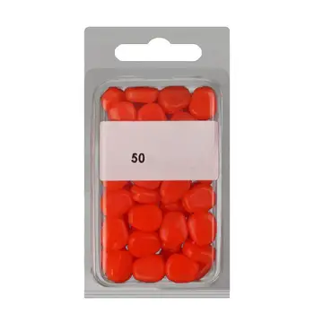 50 grains/box Fishing Lure Simulation Bait Sinking Smell Lure Corn Flavor Artificial Baits Carp Fishing Accessories
50 grains/box Fishing Lure Simulation Bait Sinking Smell Lure Corn Flavor Artificial Baits Carp Fishing Accessories