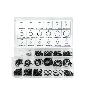 225PCS Circlip Set External/Internal Retaining E-type Cir clip Lock Snap Retaining Ring Assortment Set holes Shaft Collar Washer 
225PCS Circlip Set External/Internal Retaining E-type Cir clip Lock Snap Retaining Ring Assortment Set holes Shaft Collar Washer