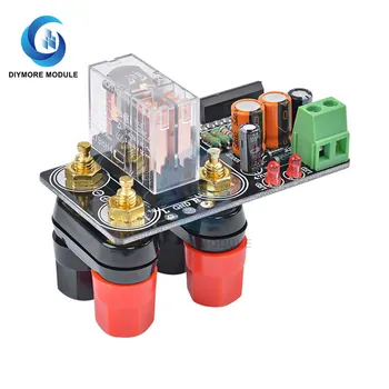 AC12-18V UPC1237 Speaker Horn Protection Board Assemble Mounted Directly on Chassis with Terminal For Hifi Amplifier Loudspeaker
AC12-18V UPC1237 Speaker Horn Protection Board Assemble Mounted Directly on Chassis with Terminal For Hifi Amplifier Loudspeaker