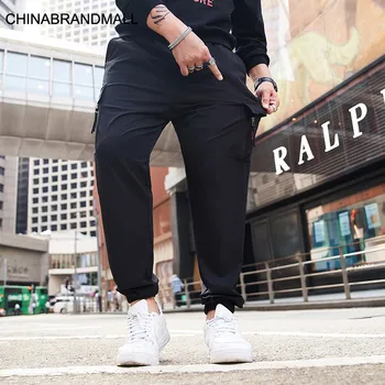 Big size Men's Wear Tide Brand Autumn Clothing Solid Color Leisure Loose Trousers Fat Man Plus Fat Plus Close Your Feet
Big size Men's Wear Tide Brand Autumn Clothing Solid Color Leisure Loose Trousers Fat Man Plus Fat Plus Close Your Feet