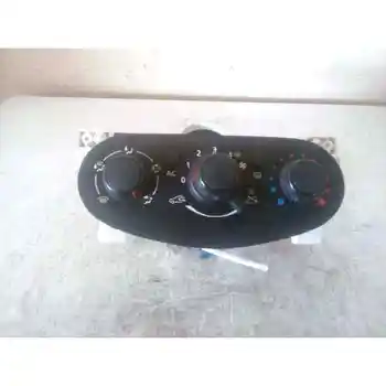 N106279B COMMAND HEATING/AIR CONDITIONING DACIA SANDERO
N106279B COMMAND HEATING/AIR CONDITIONING DACIA SANDERO