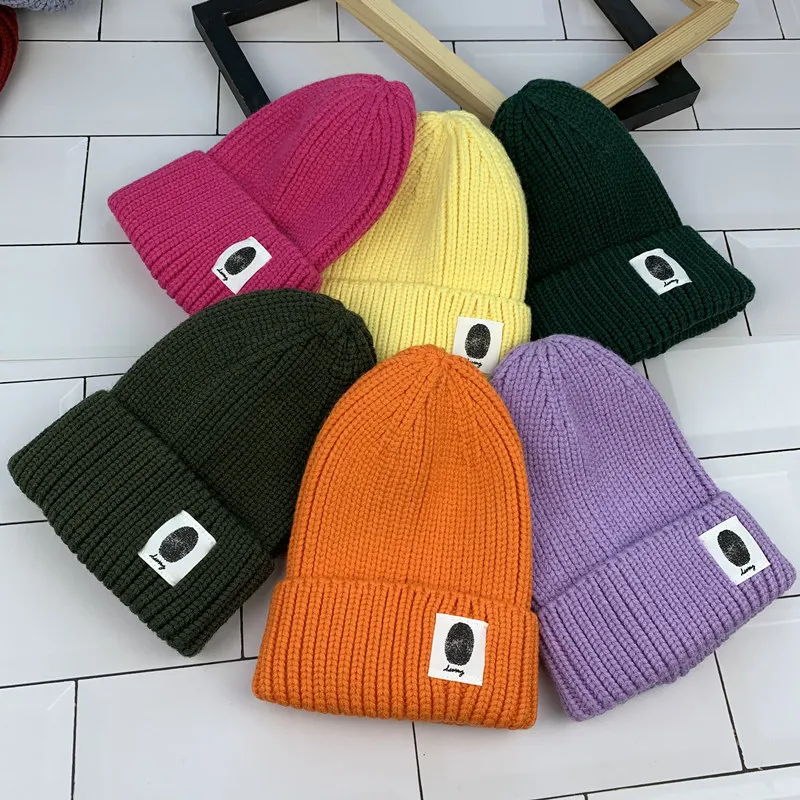 Orange Wool Cap INS Street Hip Hop Fashion Skullcap Autumn And Winter Green Men And Women Knitted Applique Toque Women's
Orange Wool Cap INS Street Hip Hop Fashion Skullcap Autumn And Winter Green Men And Women Knitted Applique Toque Women's