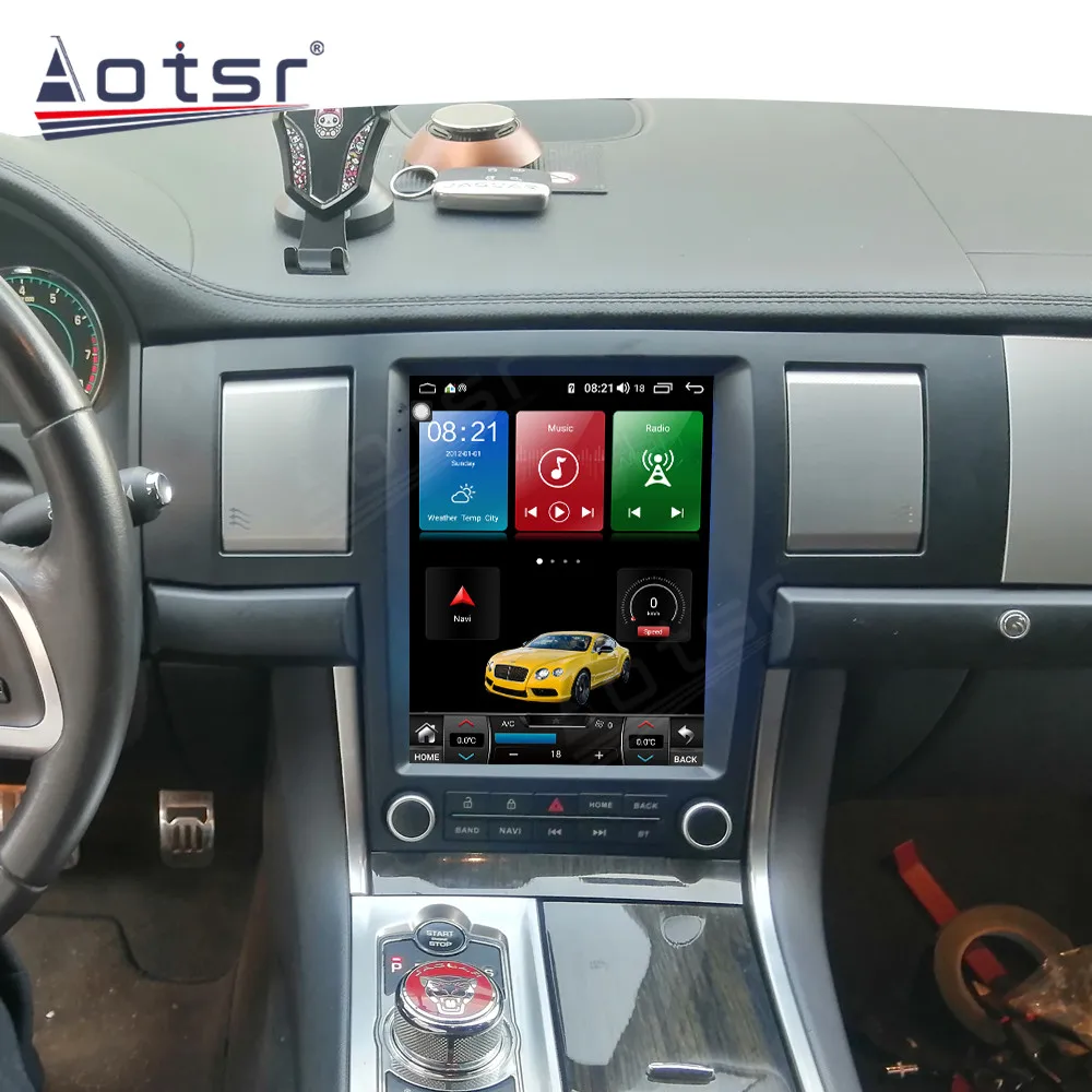 Android 11.0 128GB For Jaguar XF 2004 2005 - 2015 Car Radio Video Tesla GPS Navigation Multimedia Auto Stereo Player 2Din DPS
Android 11.0 128GB For Jaguar XF 2004 2005 - 2015 Car Radio Video Tesla GPS Navigation Multimedia Auto Stereo Player 2Din DPS
