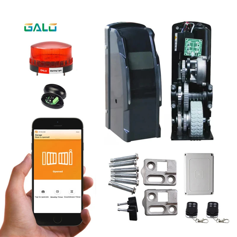 High Quality Automatic roller wheel swing gate opener Reliable Electric Magnetic Limit Roller Swing Gate Opener closer
High Quality Automatic roller wheel swing gate opener Reliable Electric Magnetic Limit Roller Swing Gate Opener closer