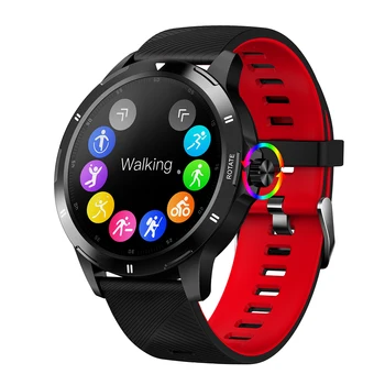 K15 Smart Watch Women IP67 Waterproof Temperature Monitoring Heart Rate Blood Pressure Rotary Encoder Smart Bluetooth Bracelet
K15 Smart Watch Women IP67 Waterproof Temperature Monitoring Heart Rate Blood Pressure Rotary Encoder Smart Bluetooth Bracelet