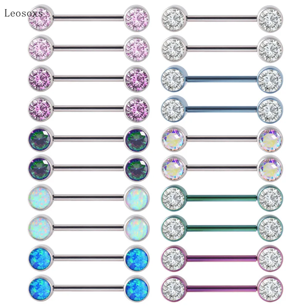 Leosoxs 2pcs Trend Personality Zircon Inner Tooth Milk Ring Body Piercing Jewelry
Leosoxs 2pcs Trend Personality Zircon Inner Tooth Milk Ring Body Piercing Jewelry