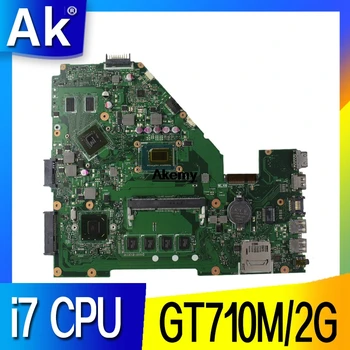 Original Laptop Motherboard X550CL REV:2.0 i7-3537U CPU Radeon HD 8670M 100% fully tested & working S-6
Original Laptop Motherboard X550CL REV:2.0 i7-3537U CPU Radeon HD 8670M 100% fully tested & working S-6