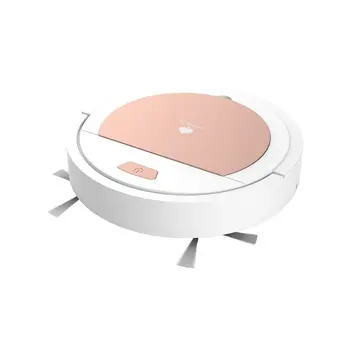 Household Sweeping Robot Automatic Suction Sweep Three-in-one Usb Charging Rechargeable Vacuum Cleaner
Household Sweeping Robot Automatic Suction Sweep Three-in-one Usb Charging Rechargeable Vacuum Cleaner
