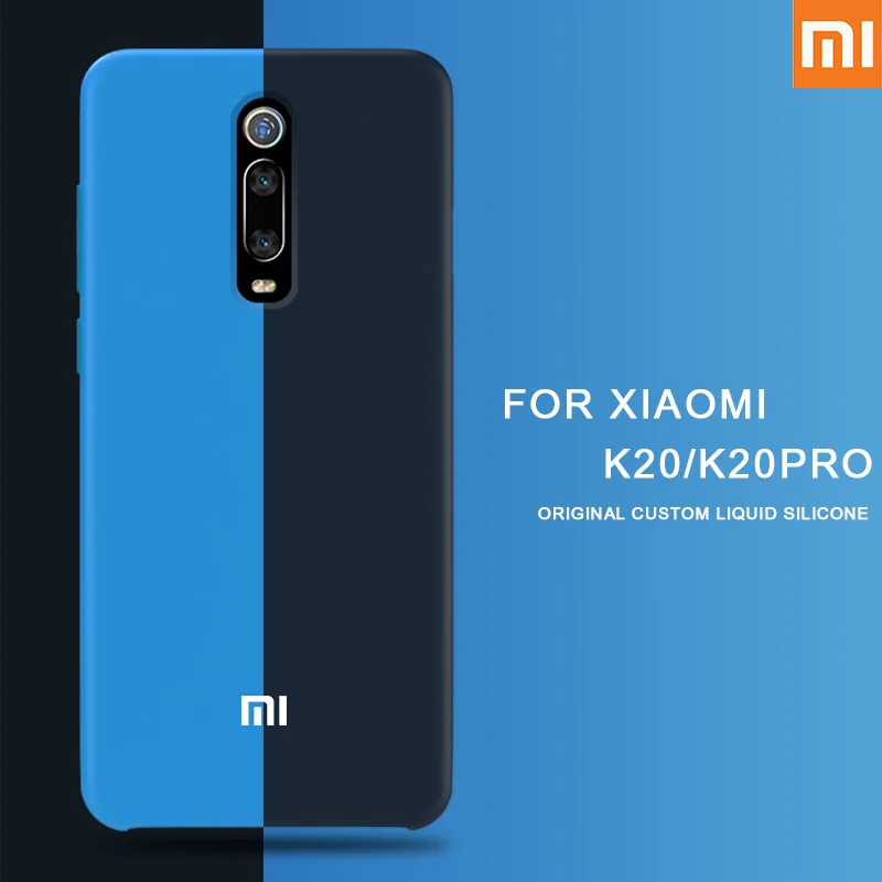 For Redmi K20 Pro Case For Xiaomi Mi 9T Soft Liquid Silicone for Xiaomi Mi 9T Mi9T Mi 8 Lite Case for Redmi Note 7 8 Pro Cases
For Redmi K20 Pro Case For Xiaomi Mi 9T Soft Liquid Silicone for Xiaomi Mi 9T Mi9T Mi 8 Lite Case for Redmi Note 7 8 Pro Cases