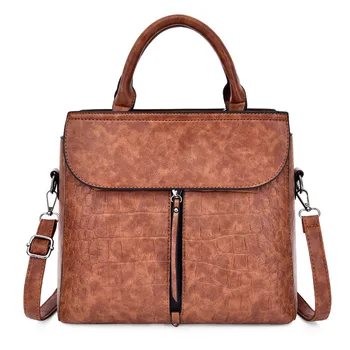High Quality Women PU Leather Handbags Tote Bags Designer Ladies Shoulder Bag Fashion Casual Large Capacity Female Crossbody Bag
High Quality Women PU Leather Handbags Tote Bags Designer Ladies Shoulder Bag Fashion Casual Large Capacity Female Crossbody Bag