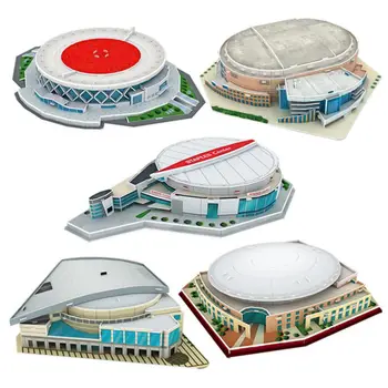 5 Types 3D Paper Intellect Puzzle Basketball Court Learning Education Toy Building Toy For Kidss
5 Types 3D Paper Intellect Puzzle Basketball Court Learning Education Toy Building Toy For Kidss